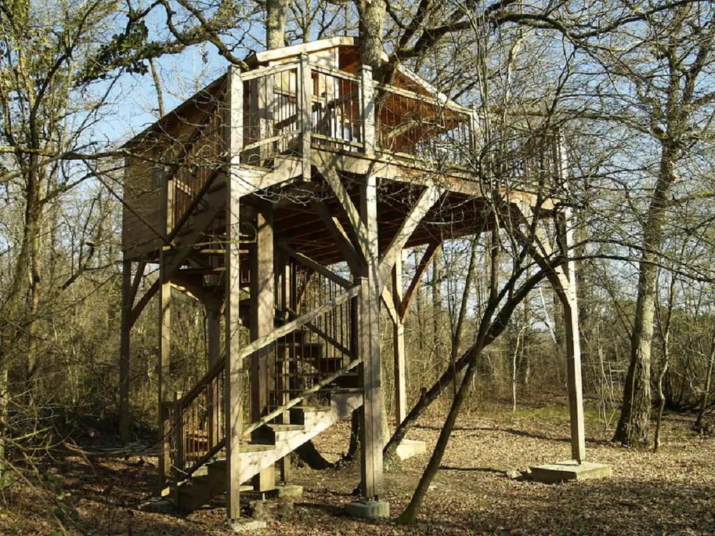 Hotel Le Bois Davy Le Thoureil Exterior foto
