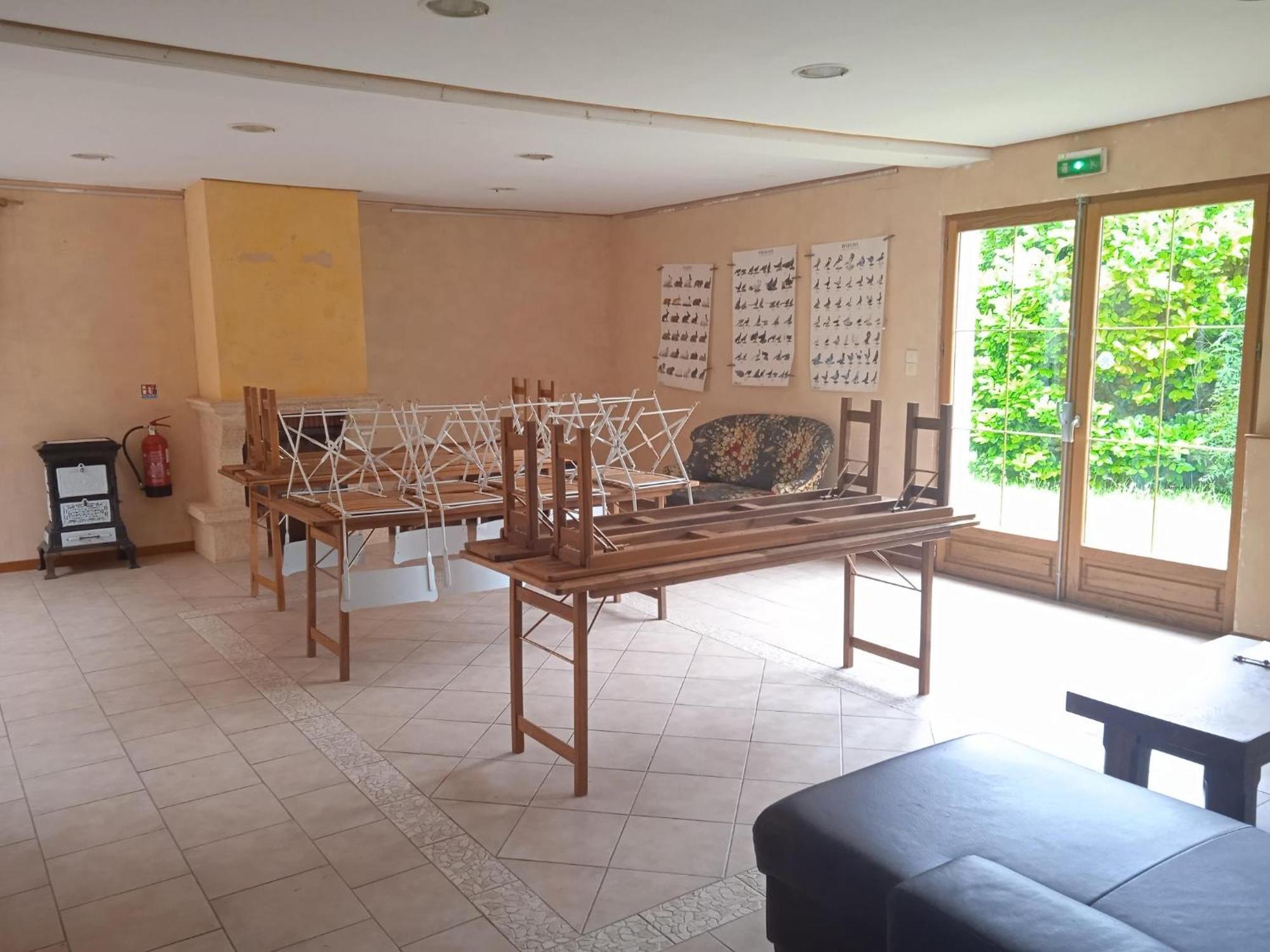 Hotel Le Bois Davy Le Thoureil Exterior foto